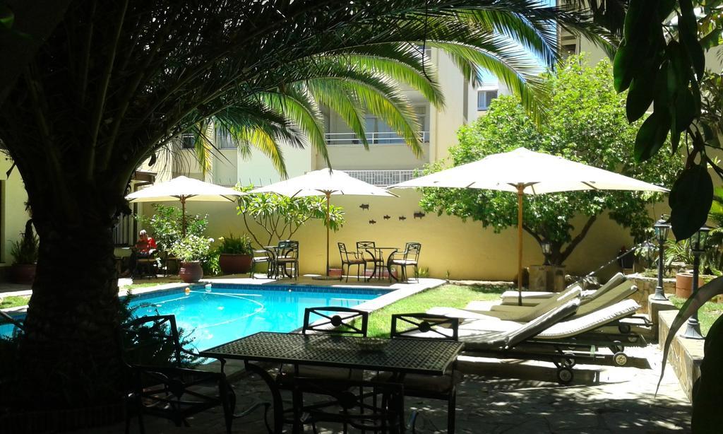 Hotel Pension Steiner Windhoek Habitación foto
